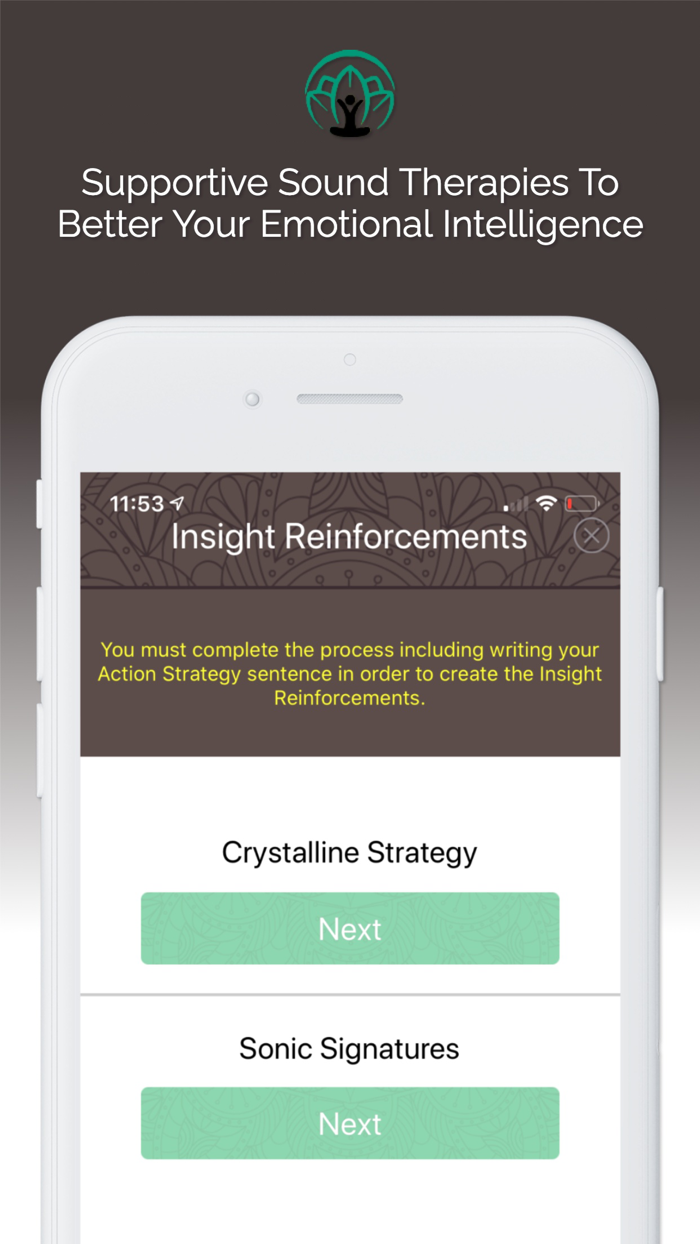 Emotional Insight  Be Free