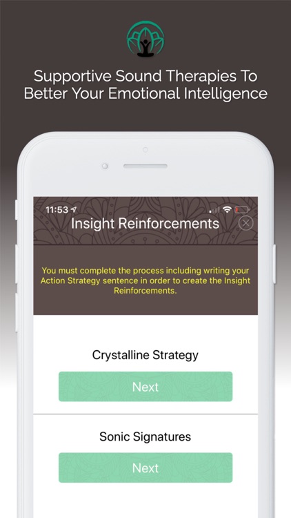 Emotional Insight | Be Free screenshot-3