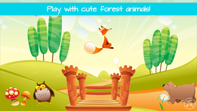 Fun Animal Games for Kids SCH screenshot 1