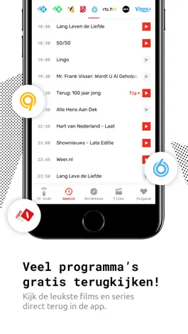 Game screenshot Gids.tv - De complete TV Gids apk