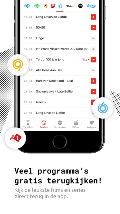 Gids.tv - De complete TV Gids
