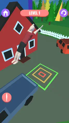 Game screenshot BACKFLIP - PARKOUR FLIP JUMP apk