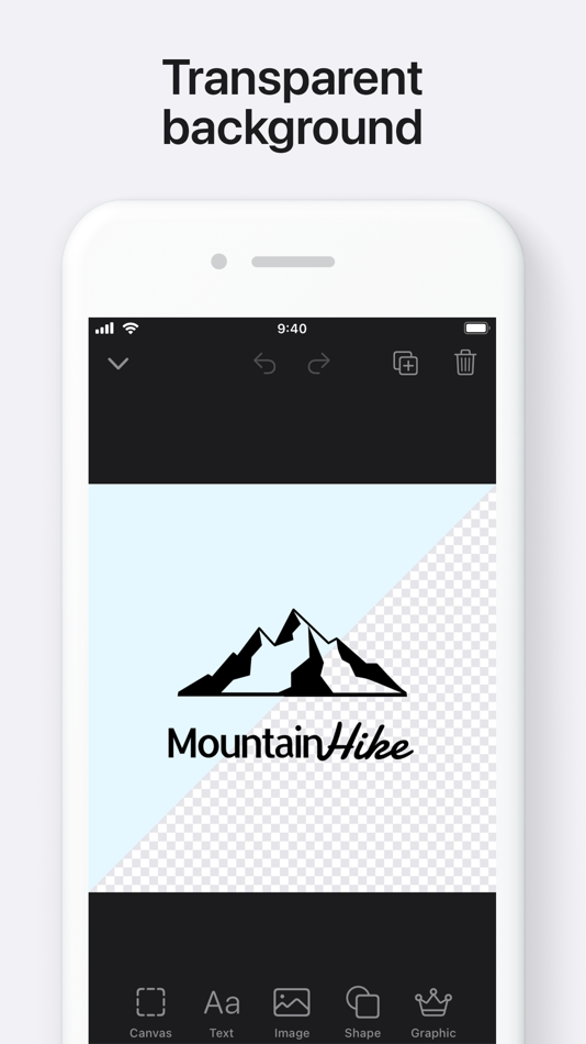 #5. Logo Maker: Create A Logo (iOS) Podle: Appostrophe AB