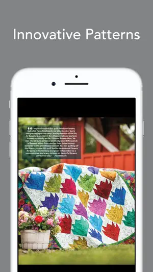 Quilter's World screenshot 2