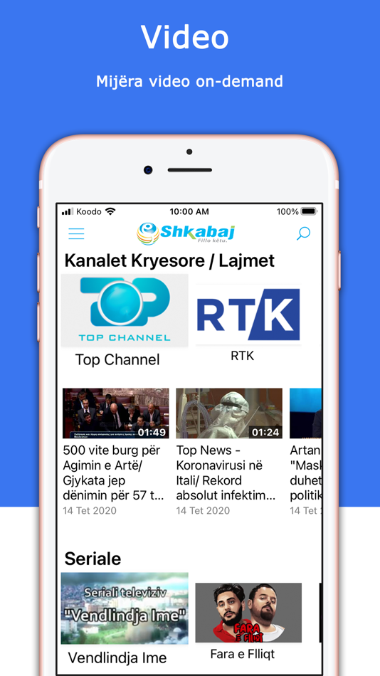 #7. Shkabaj (iOS) By: Shkabaj Inc.