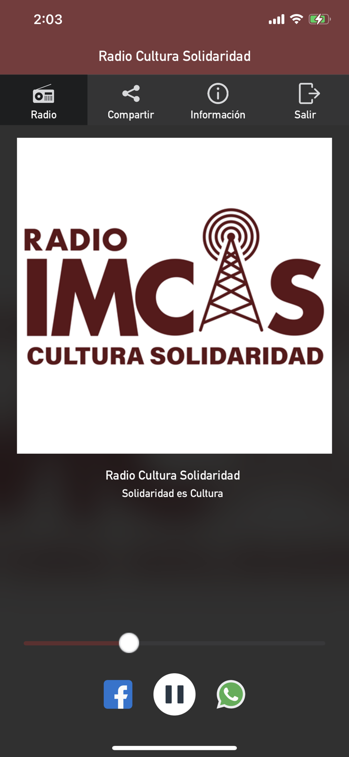Radio Cultura Solidaridad