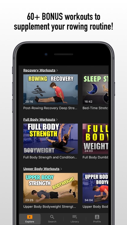 JUST ROW screenshot-4