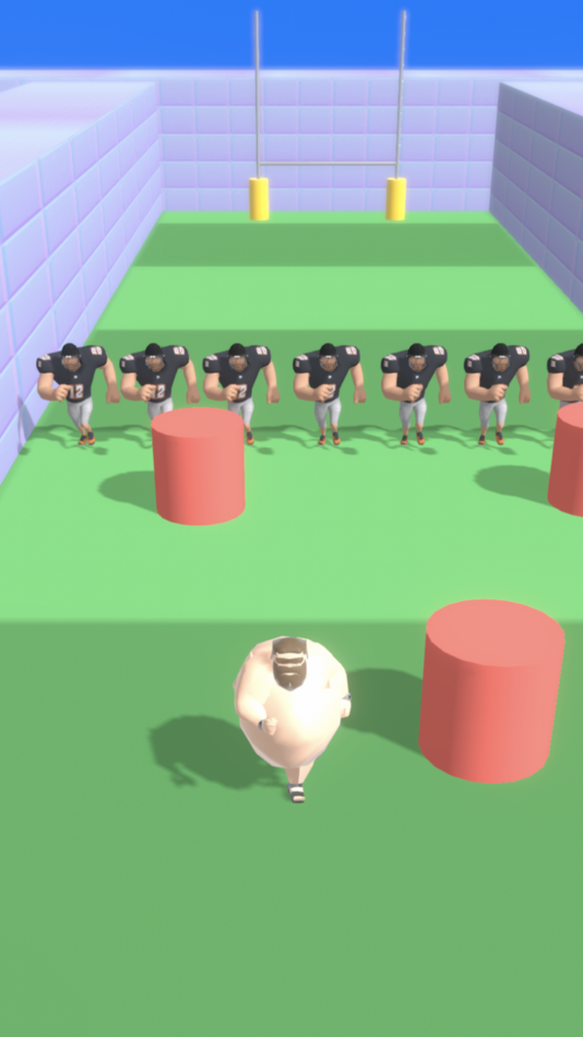 #1. Football Invader! (iOS) 由: Lexcorp Technologies LLP