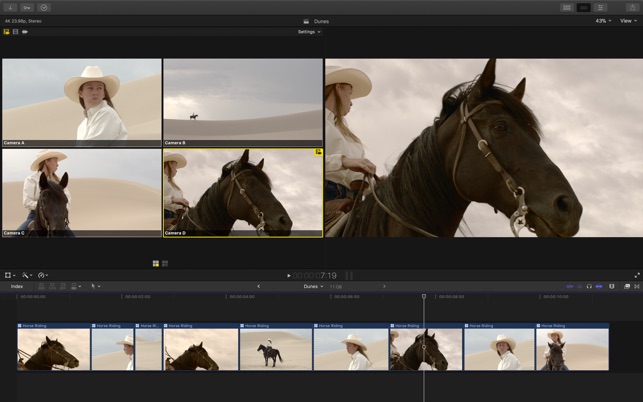 Final Cut Pro On The Mac App Store