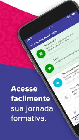 Game screenshot Educate Formações mod apk