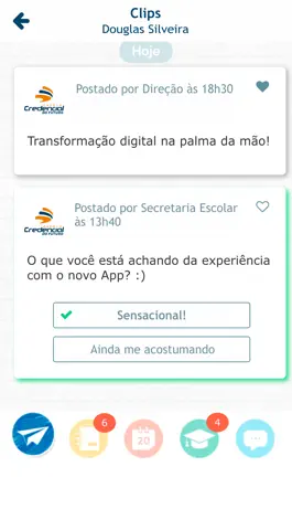 Game screenshot Escola Credencial do Futuro hack