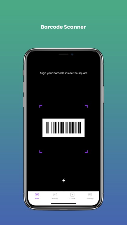 QR Code Scanner - BriskQR
