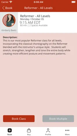 Game screenshot The Guild Pilates + hack