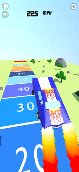 Game screenshot Bouncy Racer hack