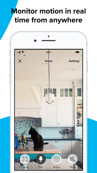 Momentum Smart Home screenshot 3