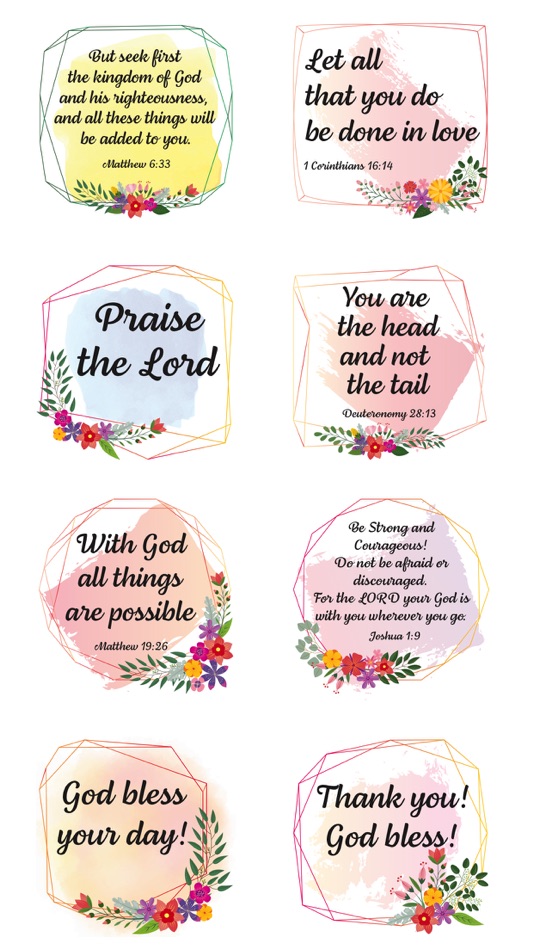 #2. Blessing And Prayers For You (iOS) 由: Yenty Jap