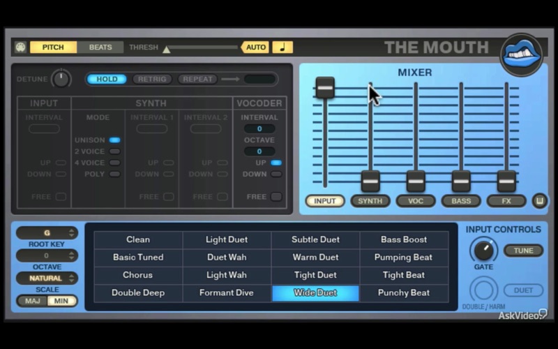 Screenshot #3 pour Finger and Mouth Course by AV