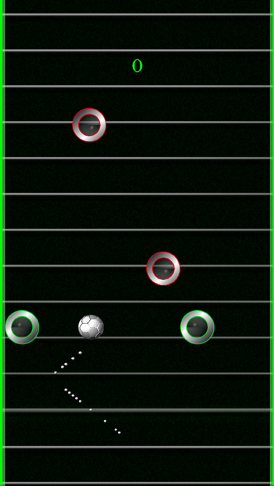 Keepaway Soccer Screenshot 1