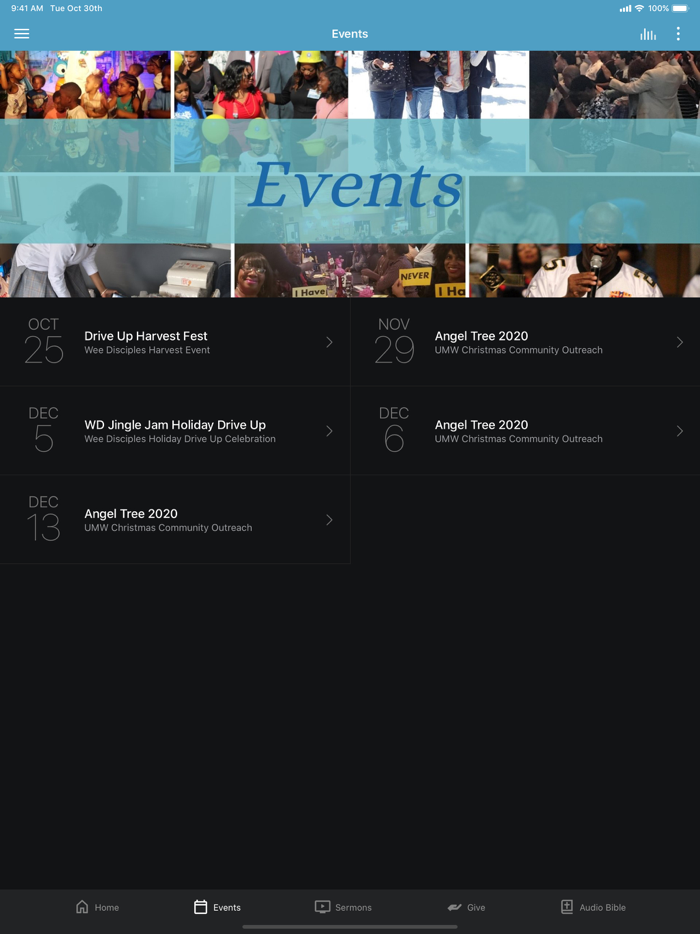 Covenant Glen Church