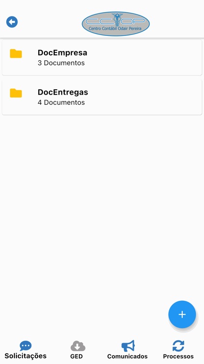 CCOP Contabilidade screenshot-4