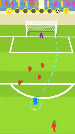 Game screenshot Super Soccer! apk