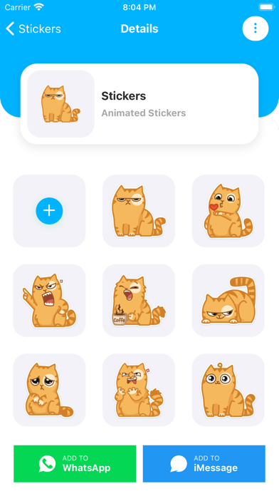 Animated Sticker Maker - Whats | Apps | 148Apps