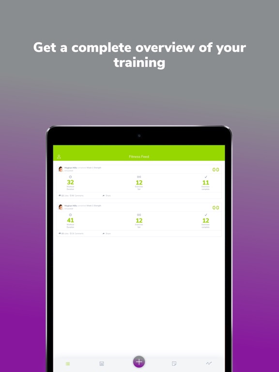 Screenshot #4 pour Helio Fitness