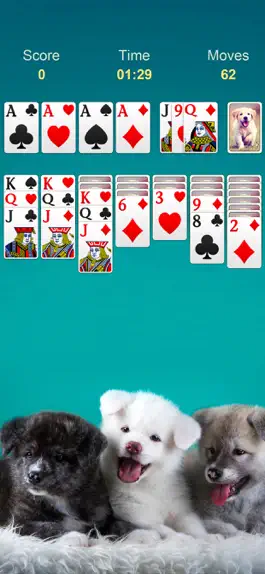 Game screenshot Solitaire - Brain Puzzle Game mod apk