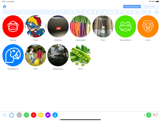 Screenshot #4 pour kihz Check-in