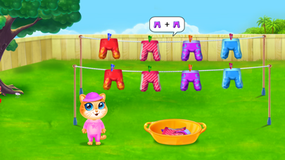 Baby Learning Games Preschool Screenshot