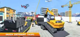 Game screenshot Airport Wall Construction hack