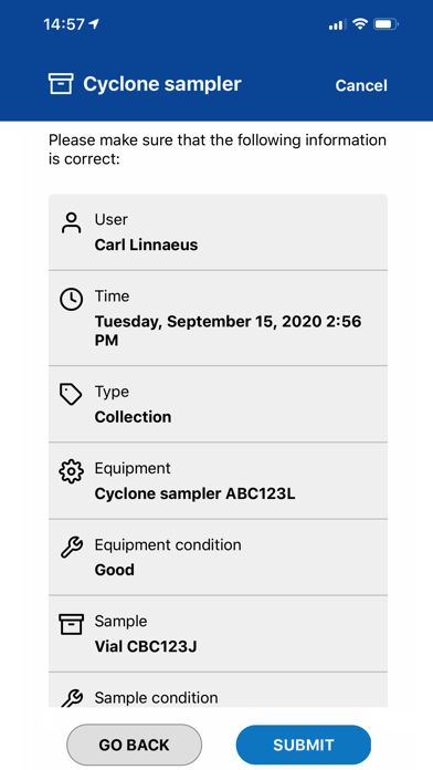 LifePlan Screenshot