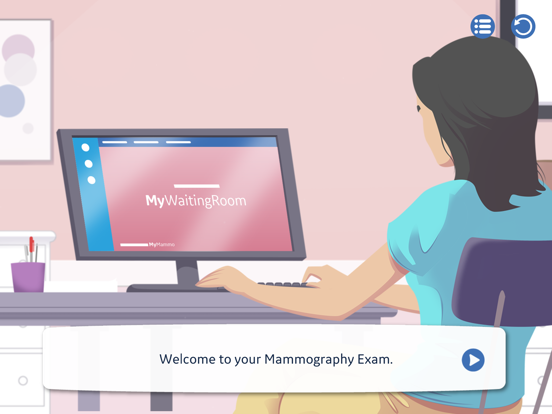 Screenshot #4 pour GE MyWaitingRoom