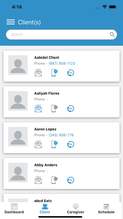 CareSmartz360 Agency App