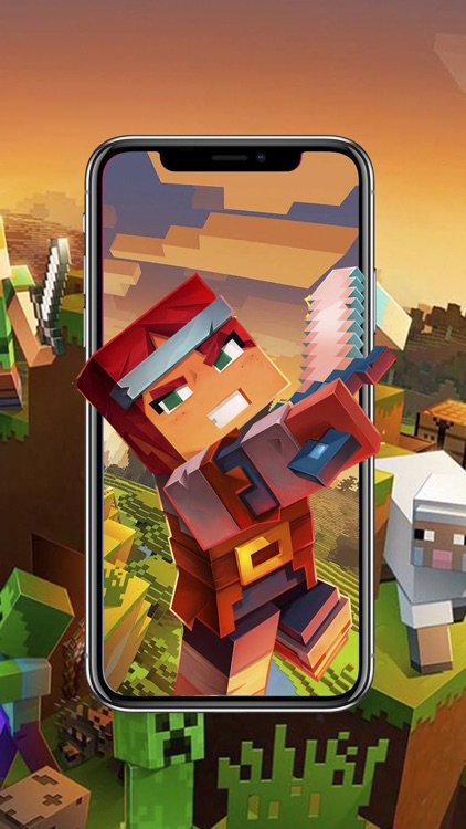 Wallpapers 4 Minecraft