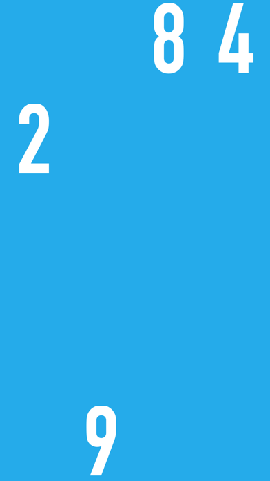 Screenshot #2 pour Memory Visual Numbers