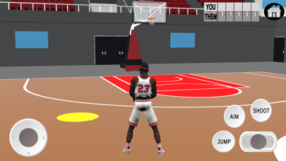H.O.R.S.E. Challenge Screenshot