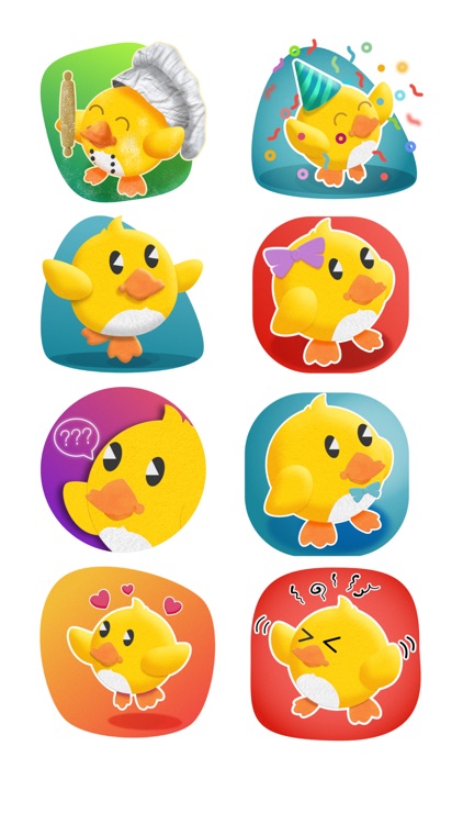 Duckling Duck