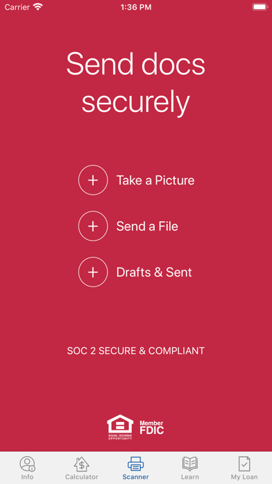 My Loan By Heritage Bank Screenshot