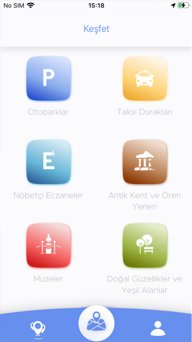 Konya Akıllı Ulaşım Asistanı Screenshot