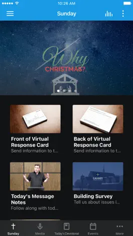 Game screenshot Calvary Bible Church Ann Arbor mod apk