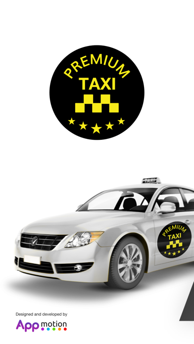 Screenshot #1 pour PremiumTAXI