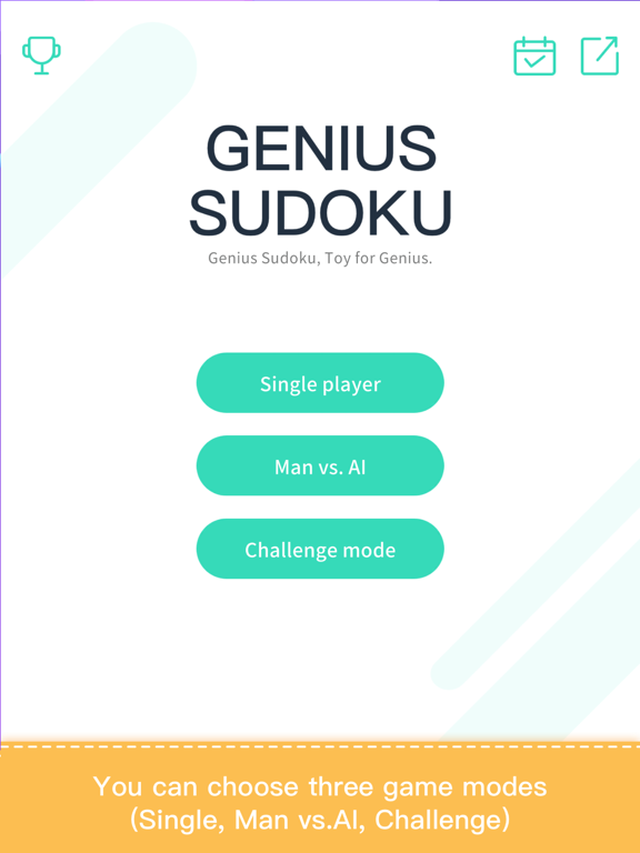 Sudoku genius - Puzzle Game
