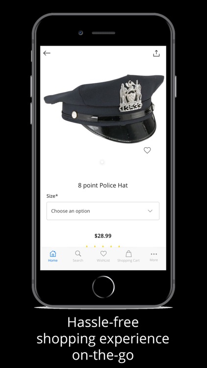 Meyers Uniforms screenshot-3