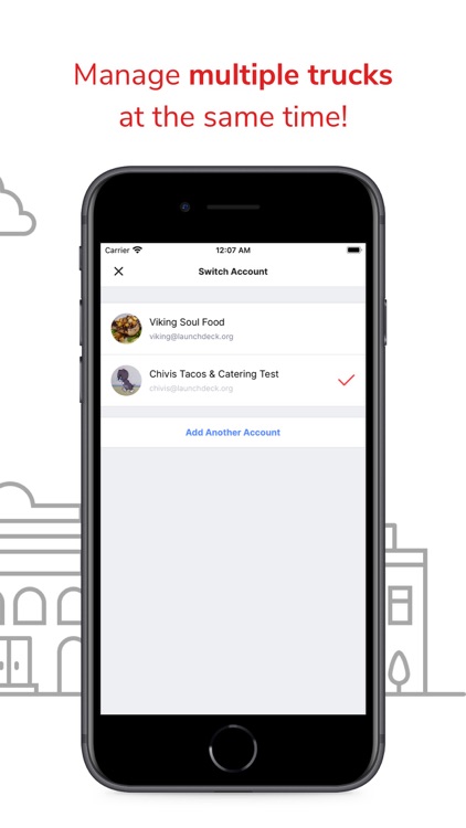 Truckster Vendor screenshot-9
