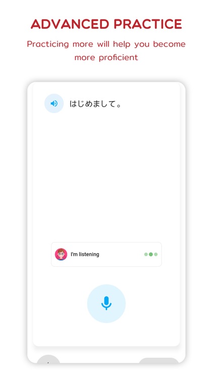 Japanese  - Listening Speaking screenshot-7