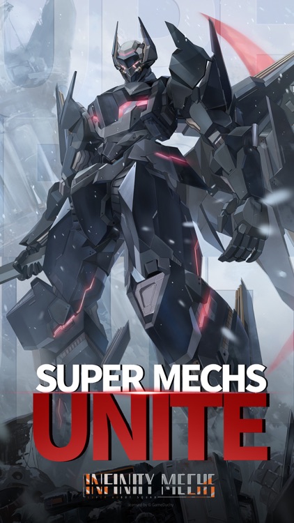 Infinity Mechs