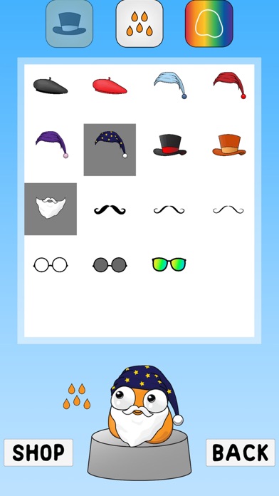 Oompy Falls Screenshot