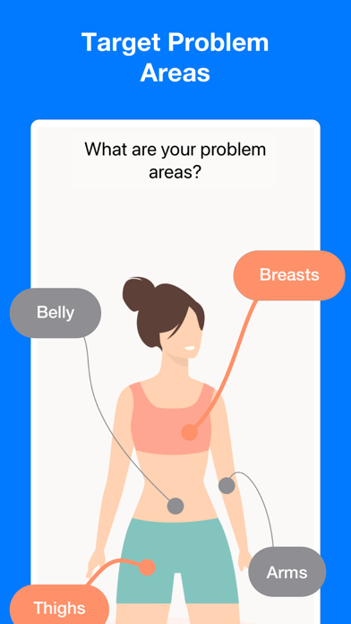 BodyCrush : Workouts for Women Screenshot