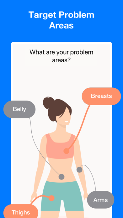 Screenshot #2 pour BodyCrush : Workouts for Women